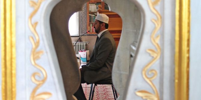 Sivas’ta Hafızlık Bölge Yarışması Yapıldı