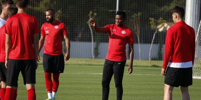 Antalyaspor 30 Temmuz’da Toplanıyor
