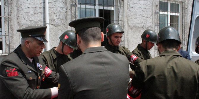 Uzman Çavuşun Ölümünde Büyük Şüphe