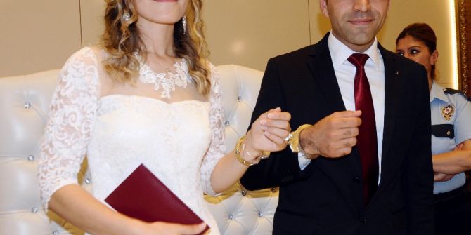 Polis Çifte, Kelepçe Sürprizi