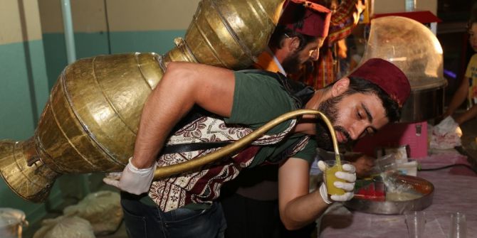 Geleneksel Ramazan Gecelerine Büyük İlgi