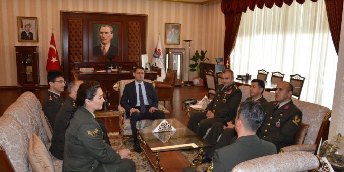 Jandarmada Üniformalar 14 Haziran’da Değişiyor