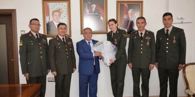 Jandarma 178 Yaşında