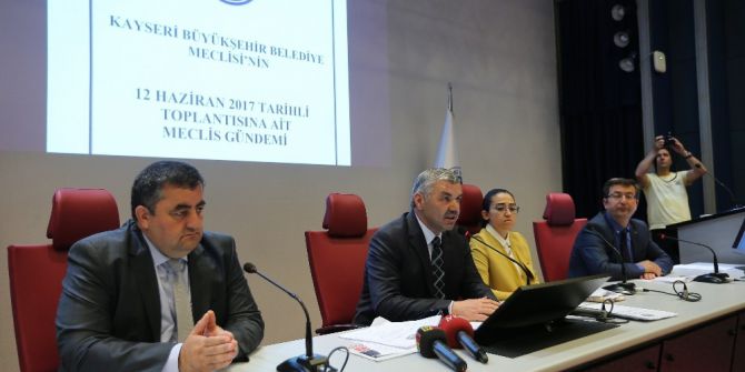 Başkan Çelik: “321 Milyon Tl’lik İhale Yaptık”