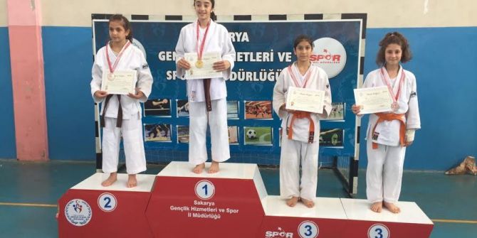 Bilecik Belediyesi Spor Kulübünden Uluslararası Judo Turnuvasında Büyük Başarı