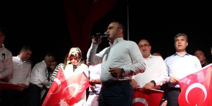 Ak Parti Grup Başkanvekili Turan: “Çanakkale Geçilmez Ruhunu Türkiye Geçilmez Yaptık”