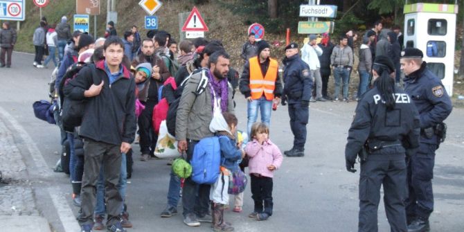 Ab Ülkeleri Arasında Geri Kabul Sıkıntısı