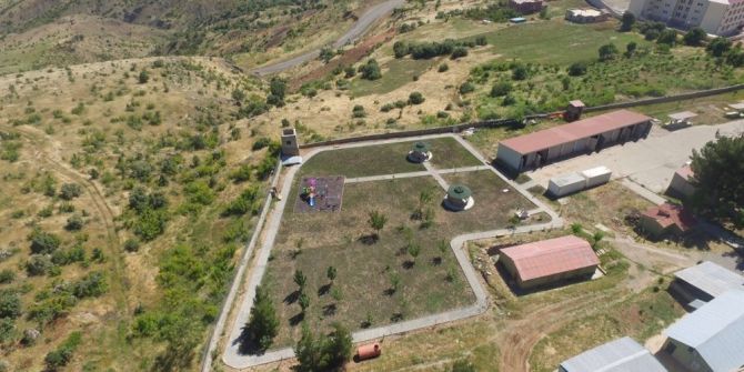 Şirvan’da Şehit Adına Çeşme Yaptırıldı