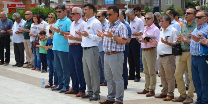 Milas’ta Şehit Öğretmen Aybüke Anısına Tören Düzenlendi