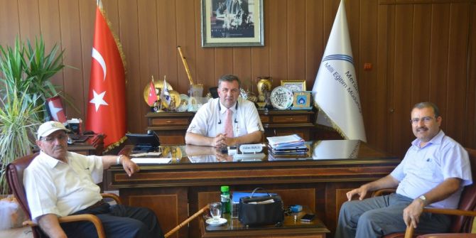 Eyüp Aygar Fen Lisesi’ne 300 Kişilik Konferans Salonu Yapılacak