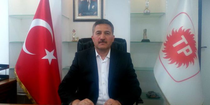 Türkiye Petrolleri Bölge Müdürlüğüne Hikmet Aslandere Atandı