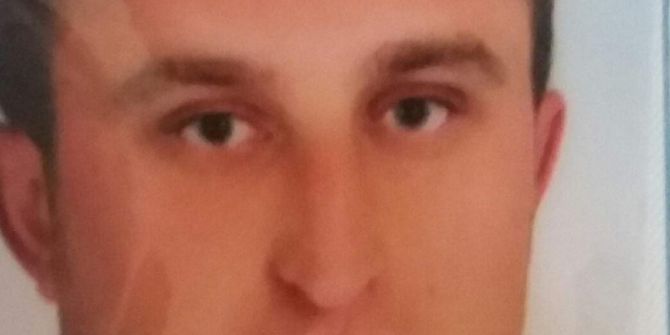 Traktör Sürücüsünün Feci Ölümü