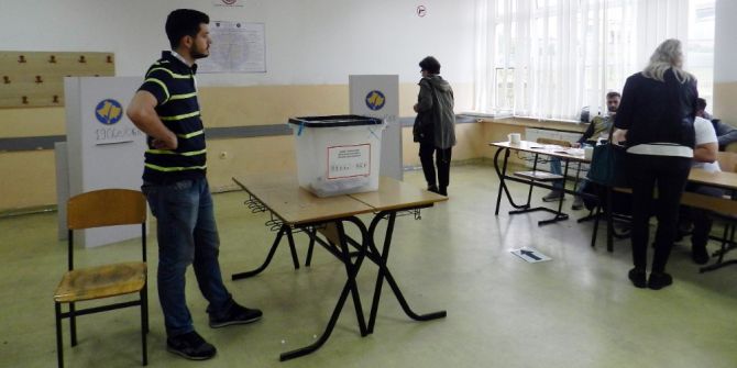 Kosova’da Uçk Kökenli Koalisyon Seçimden Zaferle Çıktı