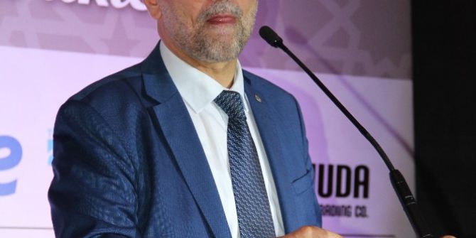 Artiad Başkanı: “Türkiye İle İlişkilerimizi Büyüterek Geliştirmeliyiz”