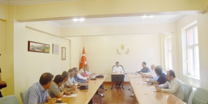 Besni Eğitim Bayramı Hazırlıkları Başladı