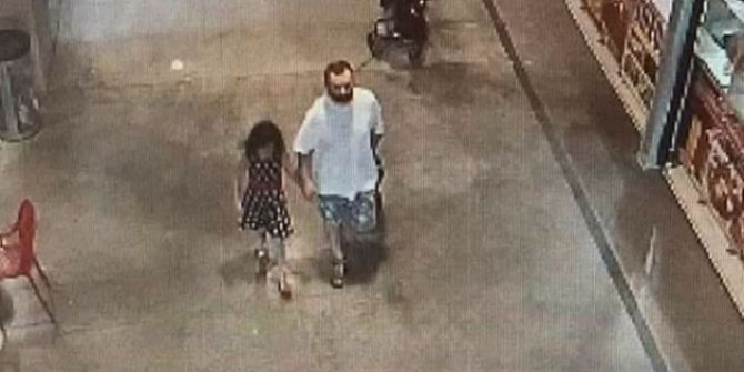 Belçika’da Kaçırılan Kız Çocuğu Bulundu