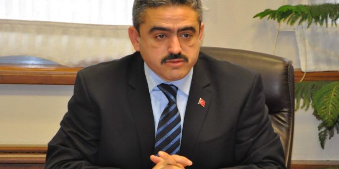 Alıcık, Şehit Onbaşı Ufuk Demirkıran İçin Taziye Mesajı Yayımladı