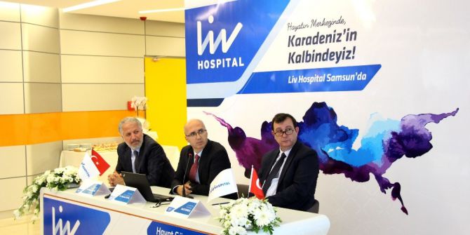 Karadeniz’in Kalbine Liv İmzası