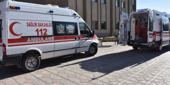 Korucuları Taşıyan Otomobil Şarampole Yuvarlandı: 6 Yaralı