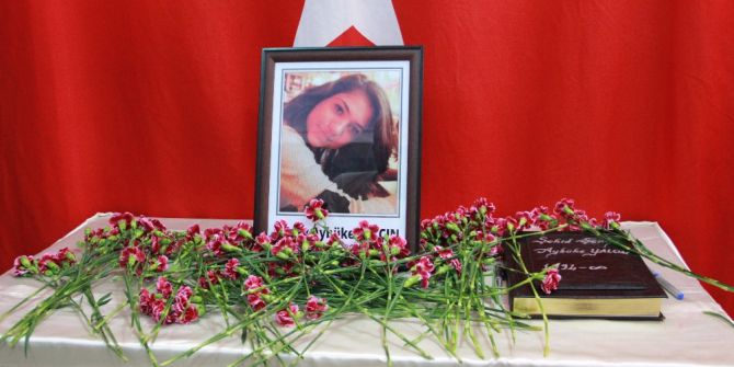 Kozluk, Aybüke Öğretmen İçin Yürüdü