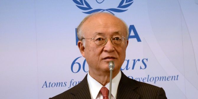 Uluslararası Atom Enerjisi Ajansı Viyana’da Toplandı