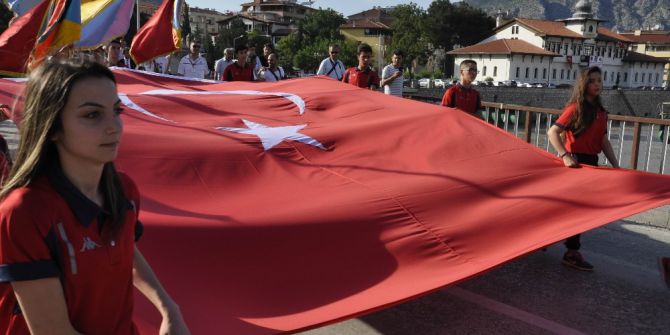 Amasya’da Festival Başladı