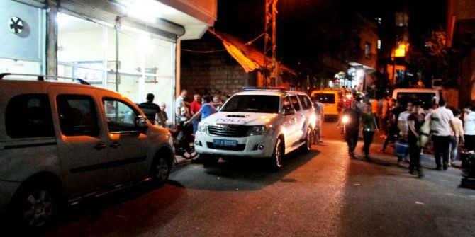 Tüfekle Şaka Kanlı Bitti