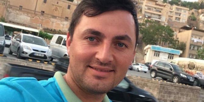 Konya’ya Şehit Ateşi Düştü