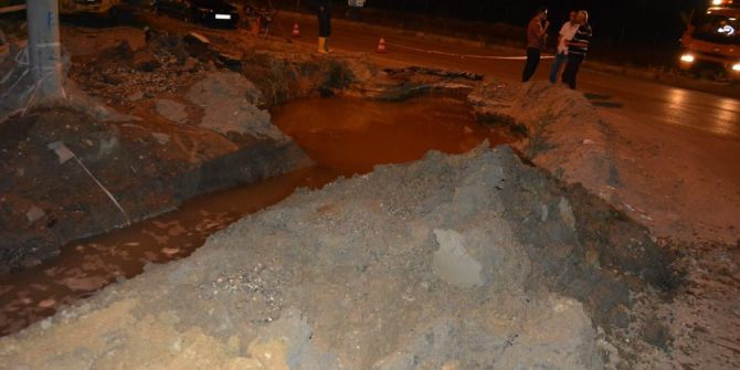 Avrupa’ya Açılan Yolda Çökme