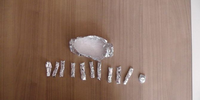 Tatvan’da Uyuşturucuyla Mücadele Çalışması