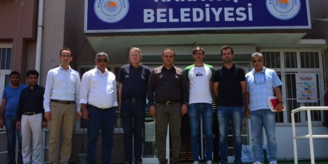 Karataş Ve Yumurtalık Turizmine İtalyan Desteği