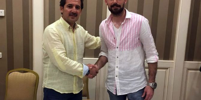 Van Büyükşehir Belediyespor İki İsimle Anlaştı