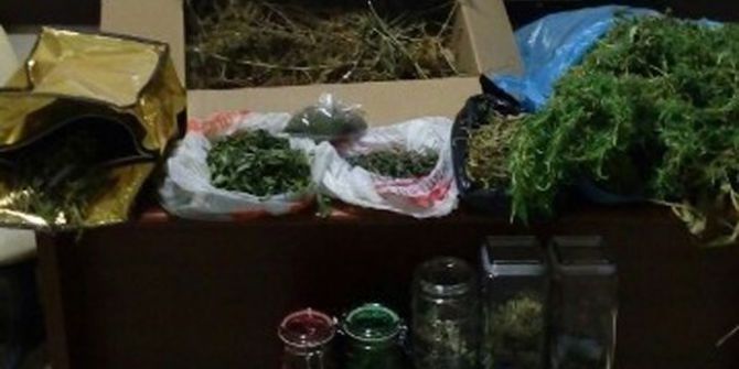 Mühendisten Uyuşturucu Yetiştirmek İçin Özel Sistem