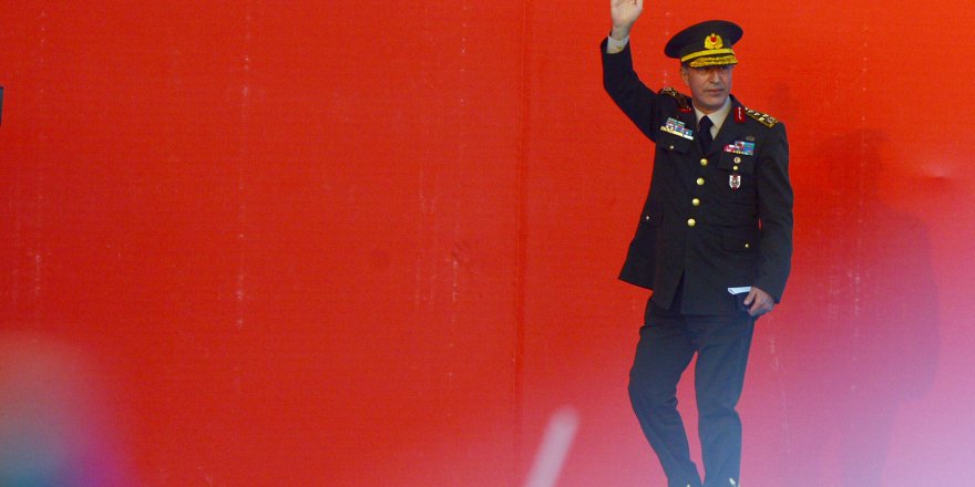 Genelkurmay Başkanı Hulusi Akar:"TSK olarak bu alçaklara layık oldukları cevap tereddütsüz şekilde verilmiştir.