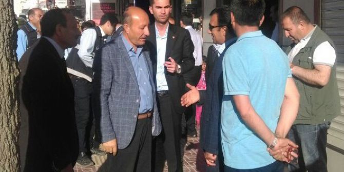 Van’da Çarşı Pazar Denetimleri Sürüyor