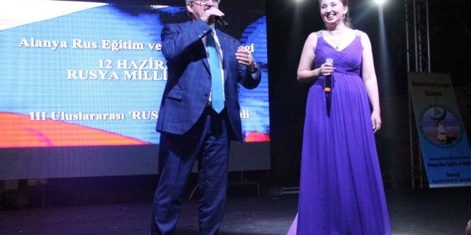 Vali Karaloğlu’dan Türk-rus Dostluğu Vurgusu