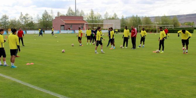 Kayserispor’un Kamp Programı Belli Oldu