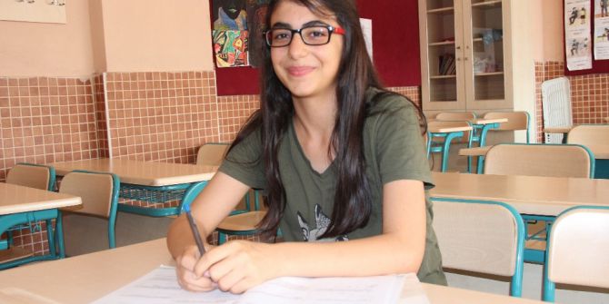 Teog’ta Devlet Okullarının Başarısı