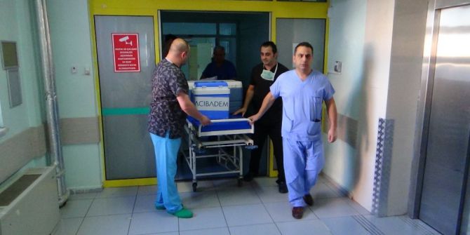 Karaciğeri İle Hastalara Umut Oldu