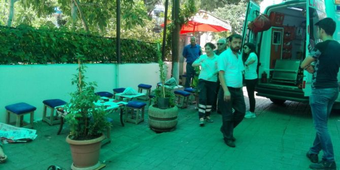 Polis Ve 112 Ekiplerinin Madde Bağımlısı Mesaisi