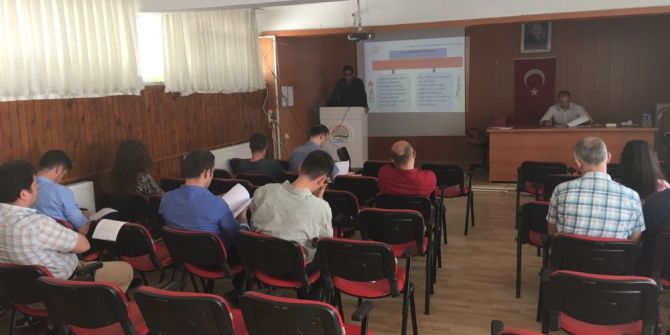 Gıda Kontrol Görevlilerine "Zehirlenme" Eğitimi