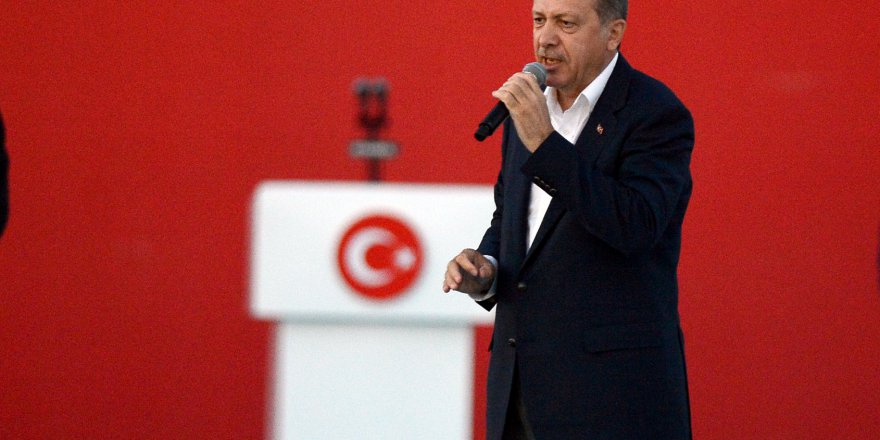 Cumhurbaşkanı Erdoğan: "İdam Kararını Onarım"