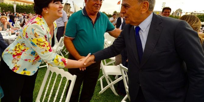 "Depreme Karşı Tek Çare Kentsel Dönüşüm"