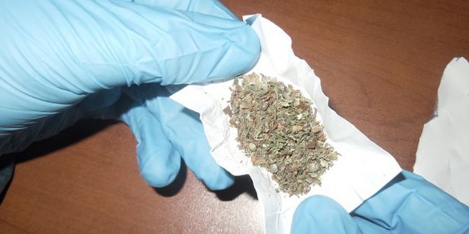 Uygulama Noktalarında Uyuşturucu Operasyonu