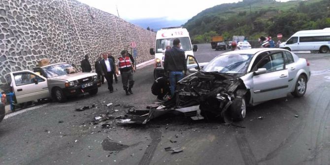 Zonguldak’ta Motorlu Kara Taşıtları 148 Bine Yükseldi