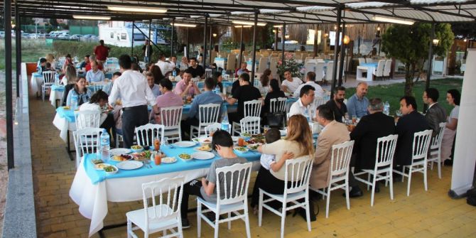 Limak Uludağ Elektrik Ailesi İftarda Buluştu