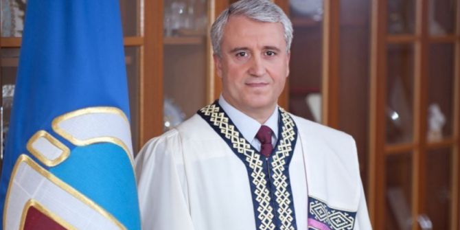 Rektör Gündoğan Türkiye Bilimler Akademisi Asli Üyeliğine Seçildi