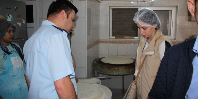 Alaçam’da Gıda Denetimleri