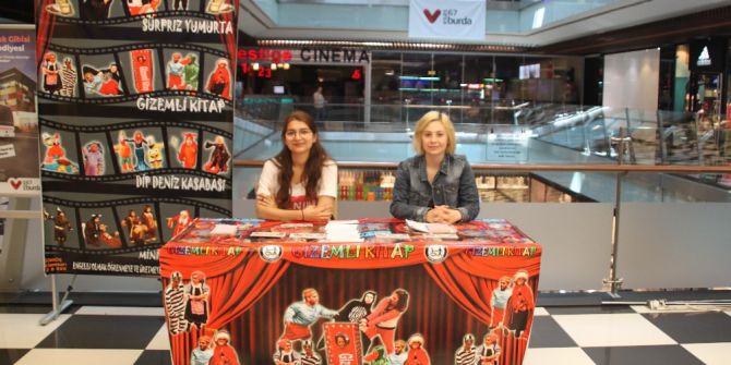Tiyatro Oyunu İçin Esas 67 Avm’de Stant Açtılar