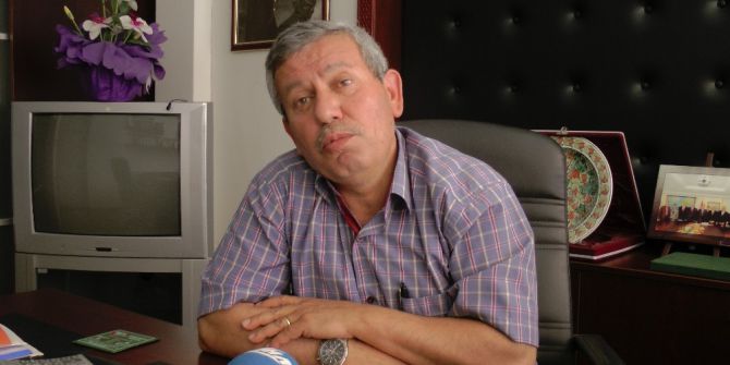 Ulusal Fındık Konseyi (Ufk) Yönetim Kurulu Üyesi Levent Şahin Başaran: